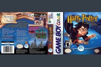 Harry Potter and The Sorcerer's Stone - Game Boy Color | VideoGameX