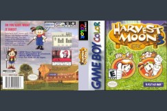 Harvest Moon 3 GBC - Game Boy Color | VideoGameX