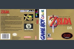 Legend of Zelda: Link's Awakening DX - Game Boy Color | VideoGameX