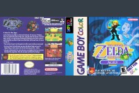 Legend of Zelda: Oracle of Ages - Game Boy Color | VideoGameX