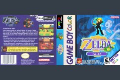 Legend of Zelda: Oracle of Ages - Game Boy Color | VideoGameX