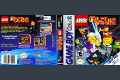 LEGO Alpha Team - Game Boy Color | VideoGameX