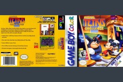 Magical Tetris Challenge - Game Boy Color | VideoGameX