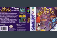 Magi Nation - Game Boy Color | VideoGameX