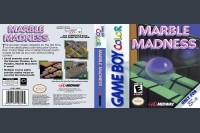 Marble Madness - Game Boy Color | VideoGameX