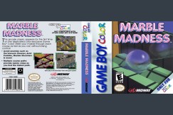 Marble Madness - Game Boy Color | VideoGameX