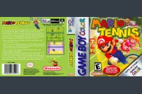 Mario Tennis - Game Boy Color | VideoGameX