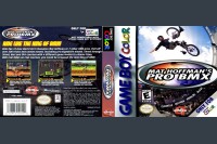 Mat Hoffman's Pro BMX - Game Boy Color | VideoGameX