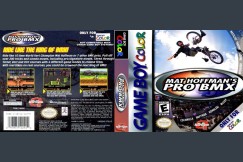 Mat Hoffman's Pro BMX - Game Boy Color | VideoGameX