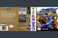 Mega Man Xtreme - Game Boy Color | VideoGameX