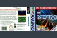 Missile Command - Game Boy Color | VideoGameX
