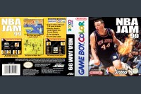 NBA Jam '99 - Game Boy Color | VideoGameX