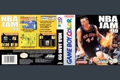 NBA Jam '99 - Game Boy Color | VideoGameX