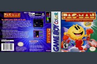 Pac-Man Special Color Edition - Game Boy Color | VideoGameX