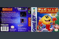 Pac-Man Special Color Edition - Game Boy Color | VideoGameX