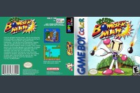 Pocket Bomberman - Game Boy Color | VideoGameX