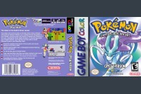 Pokémon Crystal Version - Game Boy Color | VideoGameX