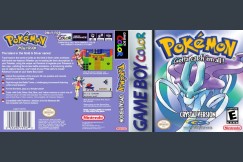 Pokémon Crystal Version - Game Boy Color | VideoGameX
