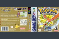 Pokémon Gold Version - Game Boy Color | VideoGameX