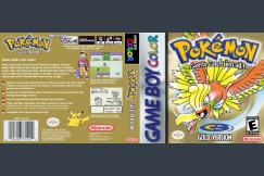 Pokémon Gold Version - Game Boy Color | VideoGameX
