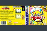 Pokémon Pinball - Game Boy Color | VideoGameX