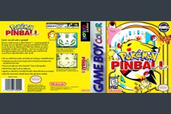 Pokémon Pinball - Game Boy Color | VideoGameX