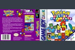 Pokémon Puzzle Challenge - Game Boy Color | VideoGameX