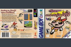 Power Puff Girls: Bad Mojo Jojo - Game Boy Color | VideoGameX