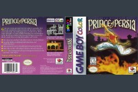 Prince of Persia - Game Boy Color | VideoGameX