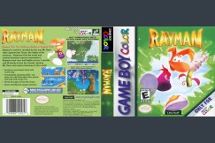 Rayman - Game Boy Color | VideoGameX