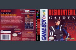 Resident Evil Gaiden - Game Boy Color | VideoGameX