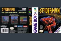 Spider-Man - Game Boy Color | VideoGameX
