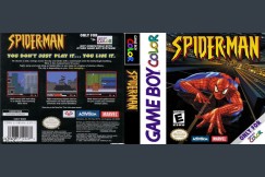 Spider-Man - Game Boy Color | VideoGameX