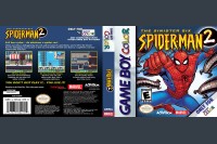 Spider-Man 2: The Sinister Six - Game Boy Color | VideoGameX