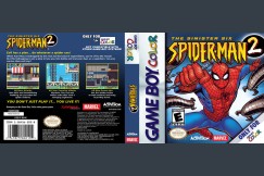 Spider-Man 2: The Sinister Six - Game Boy Color | VideoGameX