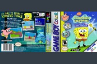 SpongeBob SquarePants: Legend of the Lost Spatula - Game Boy Color | VideoGameX