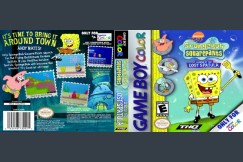 SpongeBob SquarePants: Legend of the Lost Spatula - Game Boy Color | VideoGameX