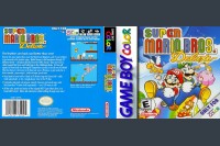 Super Mario Bros. Deluxe - Game Boy Color | VideoGameX