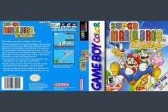 Super Mario Bros. Deluxe - Game Boy Color | VideoGameX