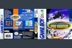 Tony Hawk's Pro Skater - Game Boy Color | VideoGameX