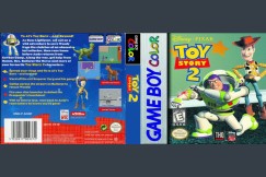 Toy Story 2 - Game Boy Color | VideoGameX