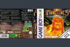 Turok 3: Shadow of Oblivion - Game Boy Color | VideoGameX