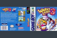 Wario Land 3 - Game Boy Color | VideoGameX