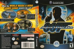 007: Agent Under Fire - Gamecube | VideoGameX
