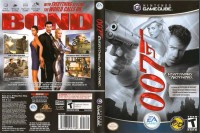 007: Everything or Nothing - Gamecube | VideoGameX