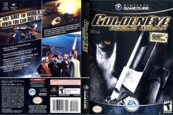 007: GoldenEye Rogue Agent - Gamecube | VideoGameX