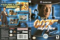 007: NightFire - Gamecube | VideoGameX