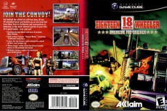 18 Wheeler: American Pro Trucker - Gamecube | VideoGameX