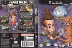 Jimmy Neutron: Attack of the Twonkies - Gamecube | VideoGameX