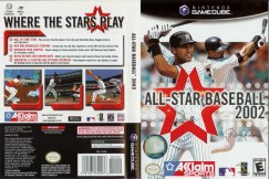 All-Star Baseball 2002 - Gamecube | VideoGameX